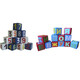 Tia-sport. Набор кубиков Маленький гений 22 элемента 20х20х20 см (sm-0377)