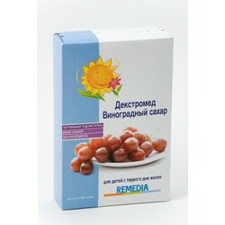 Ремедиа. Виноградный сахар Декстромед, 500 г. (021546)