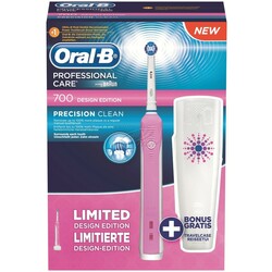 Oral-B. Зубная щётка BRAUN Professional Care 700 D16 Design Edition (083566)