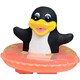Baby Team. Іграшка для ванни " Забавне купання ", 1 шт,(Зірочка, коник) 10(9008)