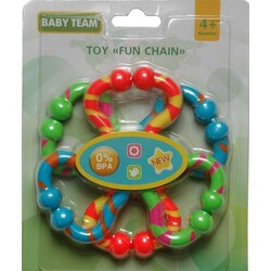 Baby Team. Іграшка-ланцюжок 4(8612)