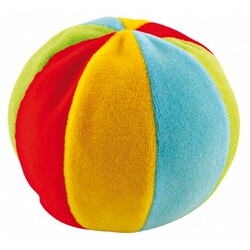 Canpol. М'яке іграшка-брязкальце "М'яч". (5903407028903)