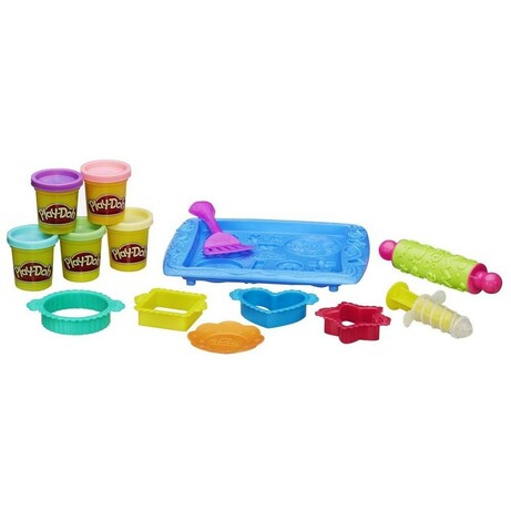 Play - Doh. Ігровий набір "Магазинчик печива"(В0307)
