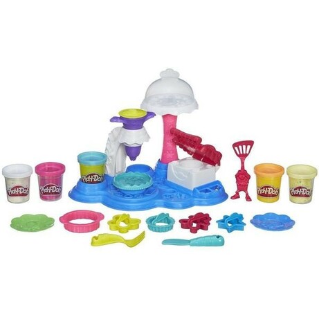 Play-Doh. Игровой набор "Сладкая вечеринка" (В3399)