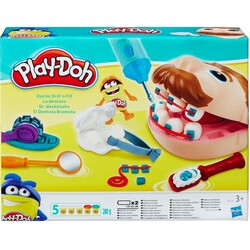 Play-Doh. Игровой набор "Мистер Зубастик" (5010994956653)