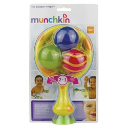 Munchkin. Игрушка для ванны “Scooper Hooper” (012004)