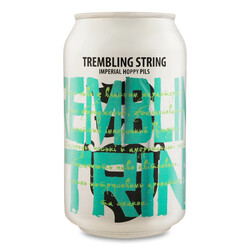 Пиво  Trembling String свет нф з/б 0,33л (4820238210189)
