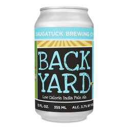 Пиво  Backyard IPA светлое ж/б 0,355л (0850614008424)