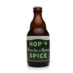 Пиво  Hop and Spice светлое 0,33л (5411633190047)