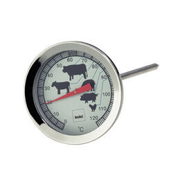 KELA. Термометр для мяса Punkto, 5см (4025457153150)