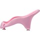 Ванночка Babyhood з термометром Дельфін, рожева