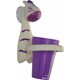 Стаканчик для зубной пасты и щётки Babyhood BH-703 Zebra (BH-703Z)