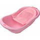 Гірка натяжна в ванночку Babyhood- рожева.