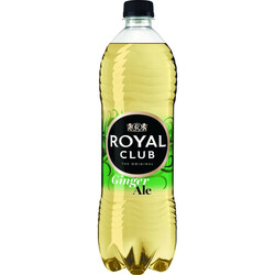 Royal Club. Напиток Имбирный Эль, 1л (8715600239577)