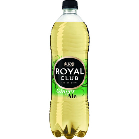 Royal Club. Напиток Имбирный Эль, 1л(8715600239577)