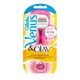 Gillette. Верстат для гоління Gillette Venus&Olay Sugarberry 5 лез + 2 касети Польща(327560)