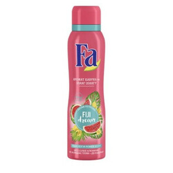 Fa. Дезодорант-спрей Fiji Dream аромат арбуз иланг 150 мл (4015100209075)