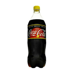 Coca-Cola. Напиток Zero Lemon, 1л (95449000227563)