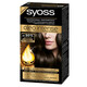 Syoss. Фарба для волосся Oleo Intense 2-10 Чорно-каштановий   (4015000999052)
