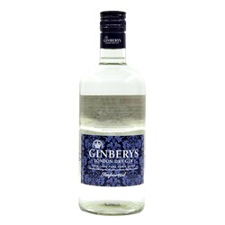Джин  London Dry Gin 0,5л ( 8438001406804)