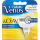 Gillette. Сменные картриджи для бритья Venus & Olay (2 шт). (089031)