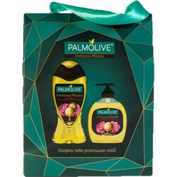 Palmolive. Подарунковий набір Palmolive Розкіш олій(8718951317642)