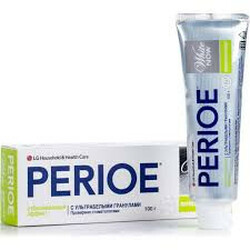 LG Perioe. Паста зубная LG Perioe White now Refreshing Mint   100г (8801051068726)