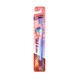 LION. Зубна щітка для слабких ясен Lion Dr. Sedoc Crystal Toothbrush Compact синя, 1 шт (880100701