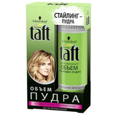 Taft . Пудра для волос Мгновенный Объем 10мл (4015000999786)