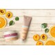 Skinlove. Відлущуючий гель-скраб для тіла і особи Апельсин і абрикоса, 150 мл(8414606528899)