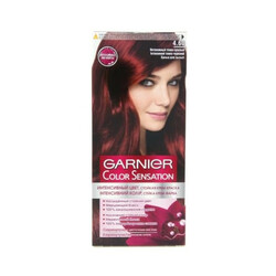Garnier. Крем-краска для волос Интенсивный Цвет тон 4.60 (3600541135826)