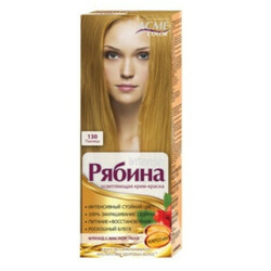 Acme. Крем-краска для волос Рябина Intense №130 Пшеница (4820000308762)