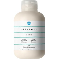 Skinlove. Дитячий крем-гель для миття волосся і тіла, 295 мл(8414606528684)