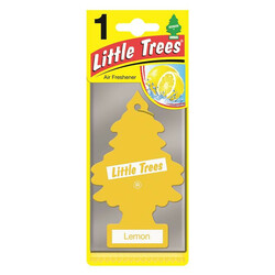Little Trees. Освежитель воздуха Лимон (7612720201136)