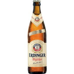 Пиво  Weissbier пшеничное светлое 0,5л ( 4002103248248)
