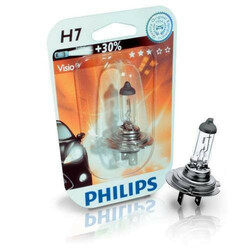Philips. Лампа H7 12972 Prem12V 55WB1 1шт (8711500406071)