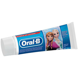 ORAL-B.  Зубная Паста Oral-B Холодное сердце, 3 года + 75 мл (655066)