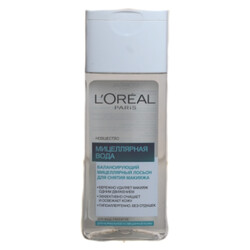 L'Oreal. Вода міцела для нормальної і змішаної шкіри 200 мл   (3600522820666)