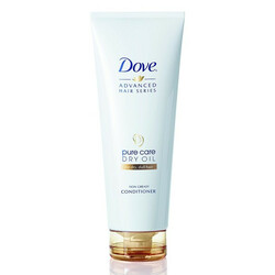 Dove. Крем-обполіскувач для волосся Advanced Hair Series Перетворюючий відхід 250мл(8712561493703)