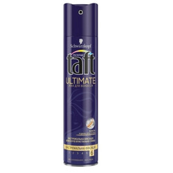 Taft . Лак для волос Ultimate Экстремальная фиксация  250 мл (4015001003109)