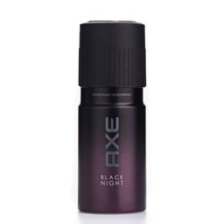 Axe. Дезодорант-спрей Black 150 мл(8690637705038)