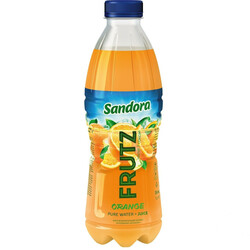 Sandora Frutz. Напиток соковый Апельсин, 1л(9865060032405)