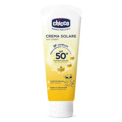 Chicco. Солнцезащитный крем Chicco SPF 50 75 мл (09161.00)