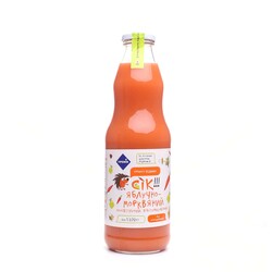 Премия. Сок яблочный-морковный неосветленный пастеризованный 1л(9865060003627)