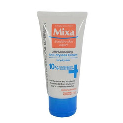 Mixa. Крем для лица увлажняющий для очень сухой кожи 50 мл (3600550304459)
