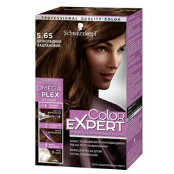 Schwarzkopf. Color Expert Краска для волос 5-65 Шоколадный Каштановый 166,8 мл 1 шт  (4015100197778)