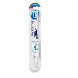 Sensodyne . Щетка зубная восстановление и защита мяг (5054563029768)