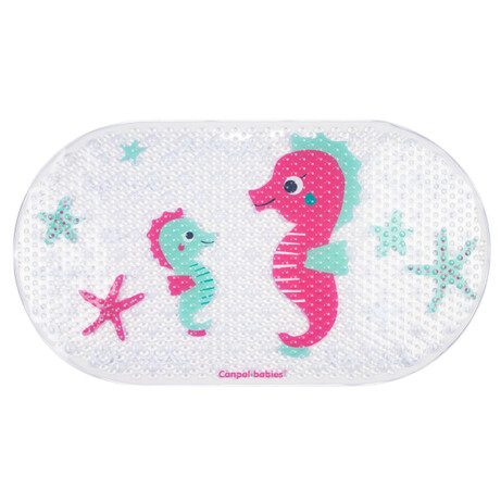 Canpol babies. Детский коврик для купания “Совы/Дельфины” - 80/002