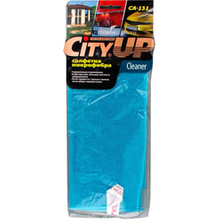 City Up. Салфетка Cleaner с микрофибры (1398516581311)