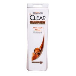 Clear vita ABE. Шампунь  Защита от выпадения волос против перхоти 400мл  (8717644165768)